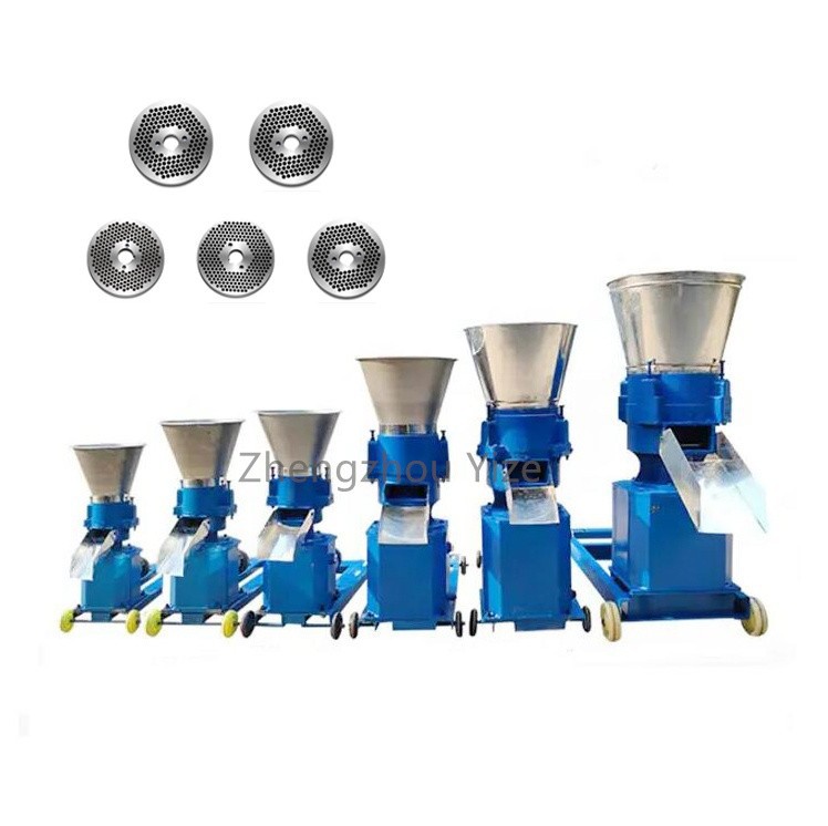animal feed pellet machine (4)