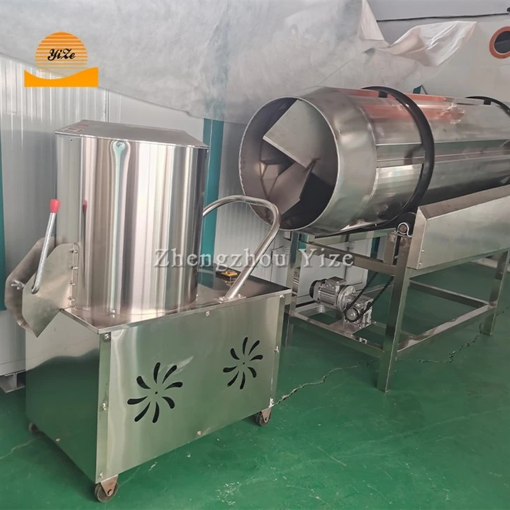 Food Extruder 7 Food Extruder 7