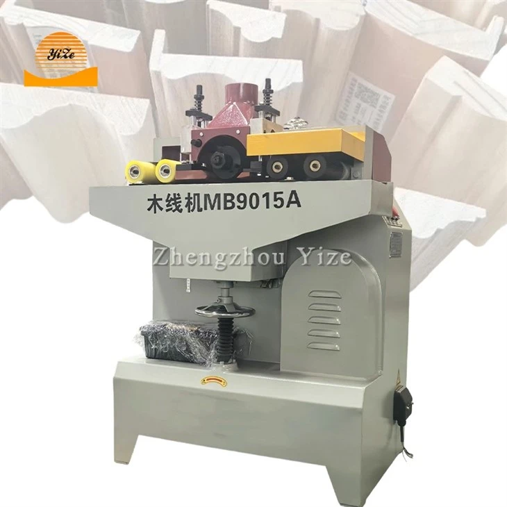 Wood Moulding Machine 3 Wood Moulding Machine 3