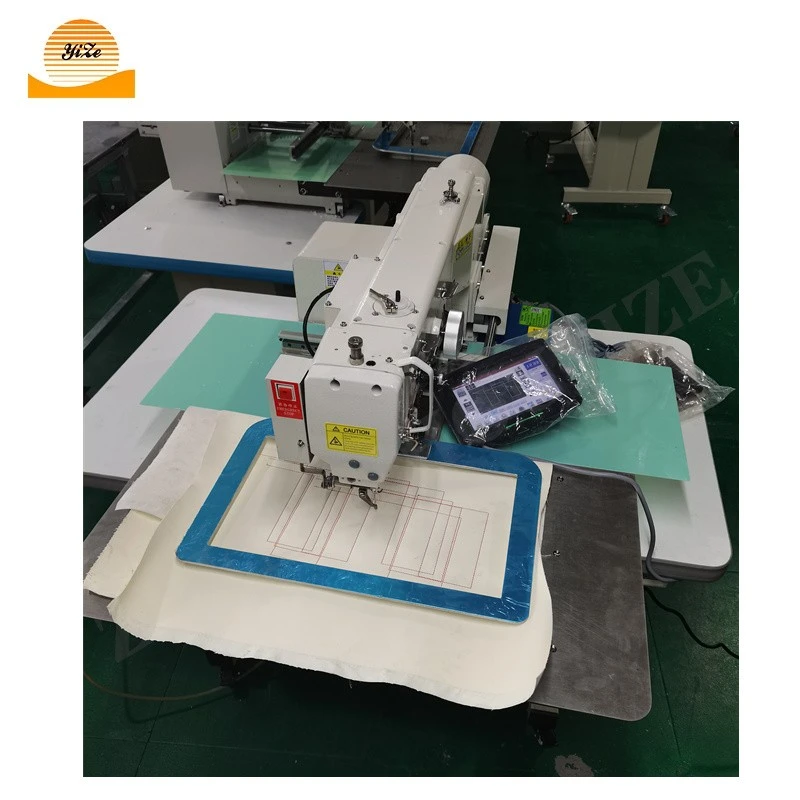 pattern sewing