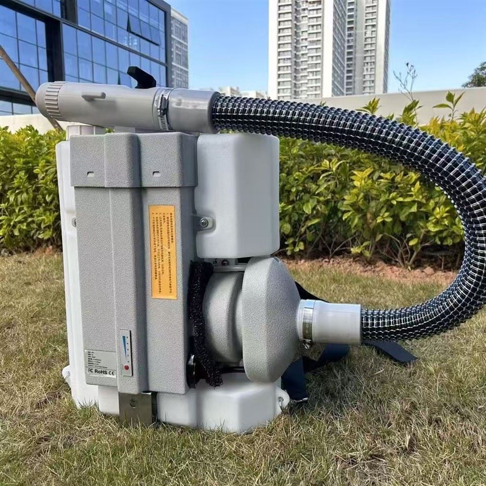 Backpack Disinfection Sprayer ULVS8-48