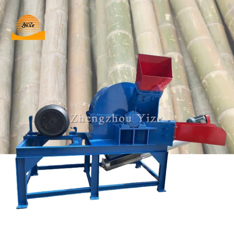 Bamboo Crusher