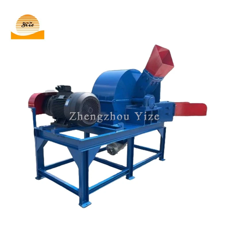Bamboo Crusher Bamboo Crusher