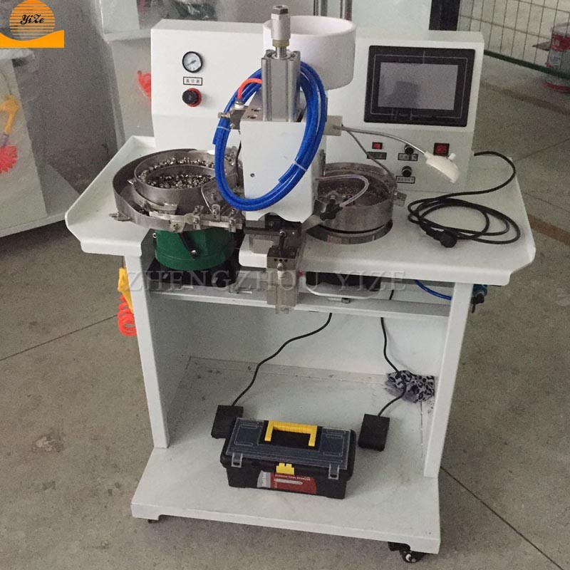 Automatic heymman pearls setting manual beans pearl fixing instrument pearl bead fixing nailed bead beads attaching machine (5)
