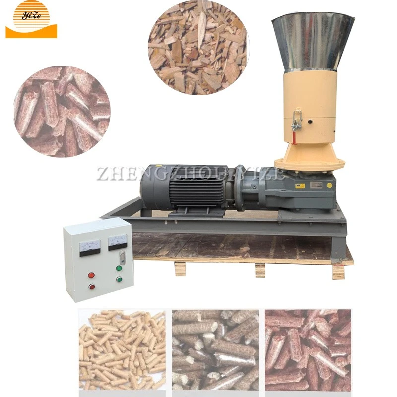 Biomass Pellets Making Machine Biomass Pellets Making Machine