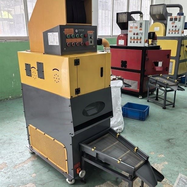 Cable Granulator Machine factory