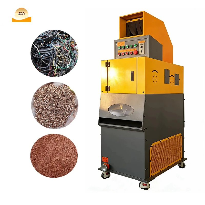 Cable Granulator Machine