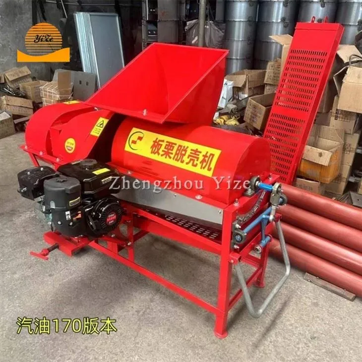 Chestnut Sheller 4