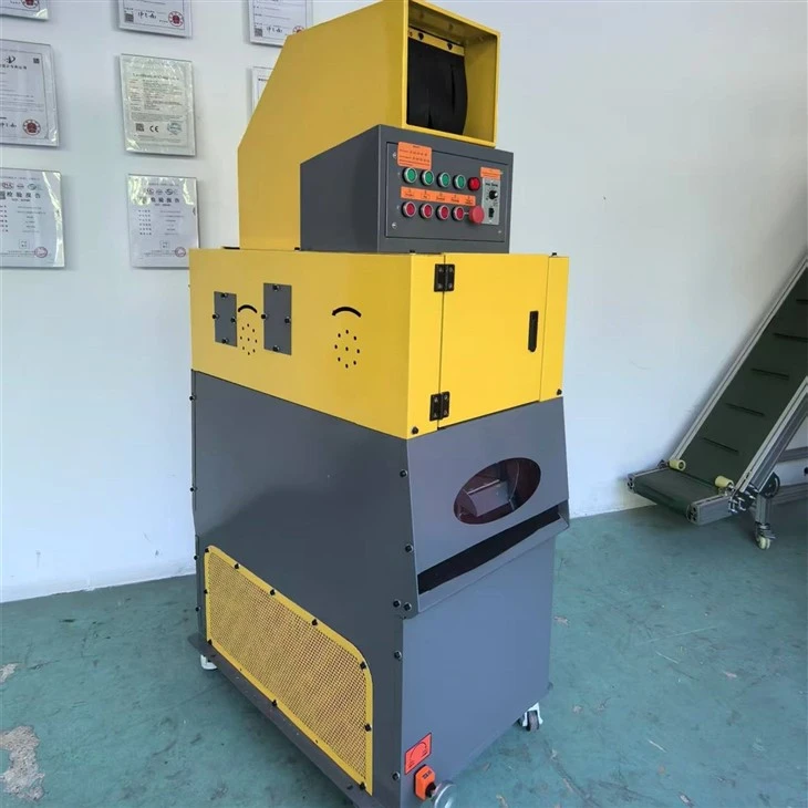 Waste Copper Cable Recycling Machine high quality