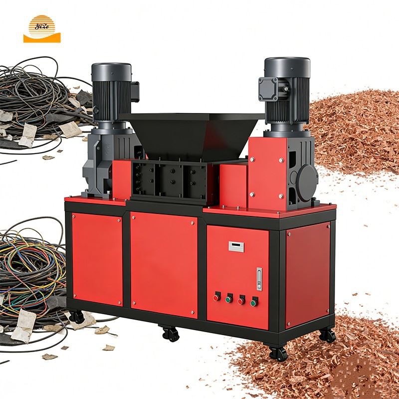 Copper Plastic Separating Machine