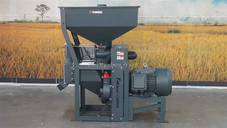 rice processing machine (4) rice processing machine (4)