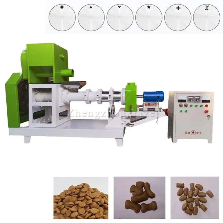 Feed Pellet Extruder