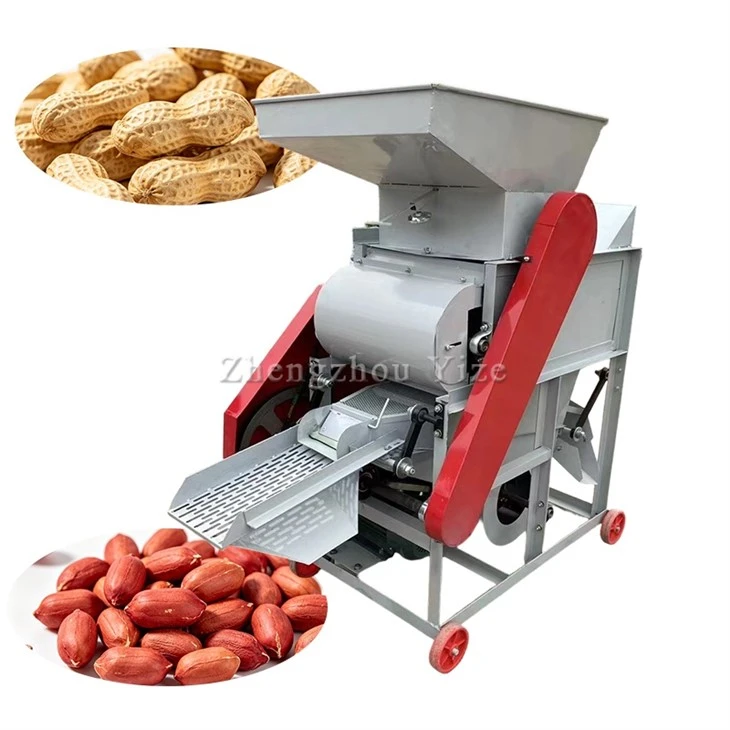 Groundnut Shelling Machine