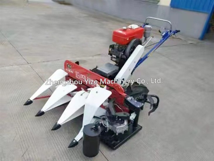 Rice Reaper Binder-10