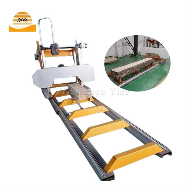 Horizontal Bandsaw Machine