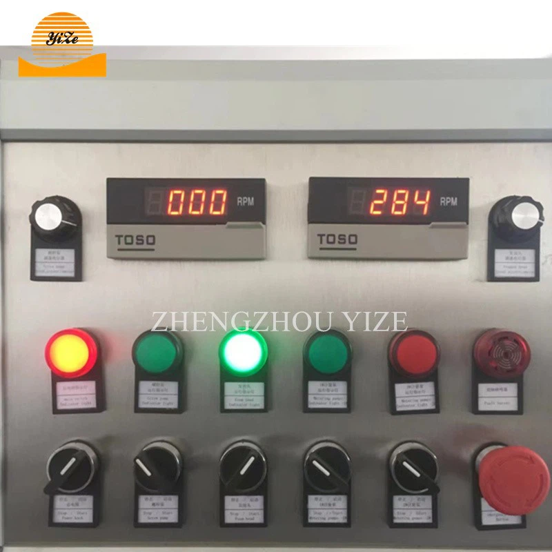 Latex Foaming Machine