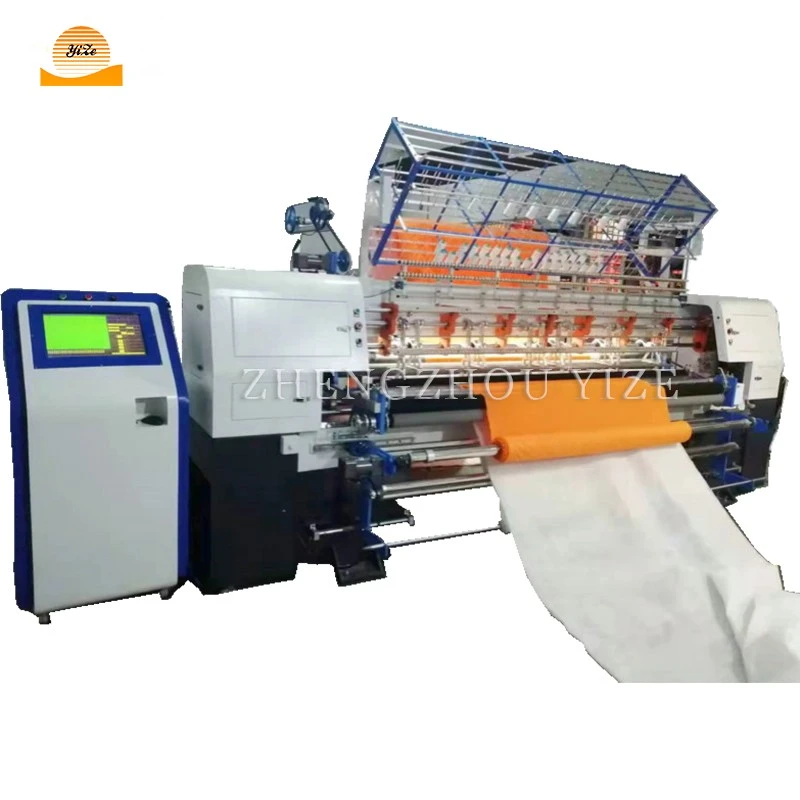 Multi-needle Quilting Machine Multi-needle Quilting Machine