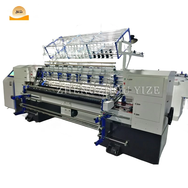 Multi-needle Quilting Machine Multi-needle Quilting Machine