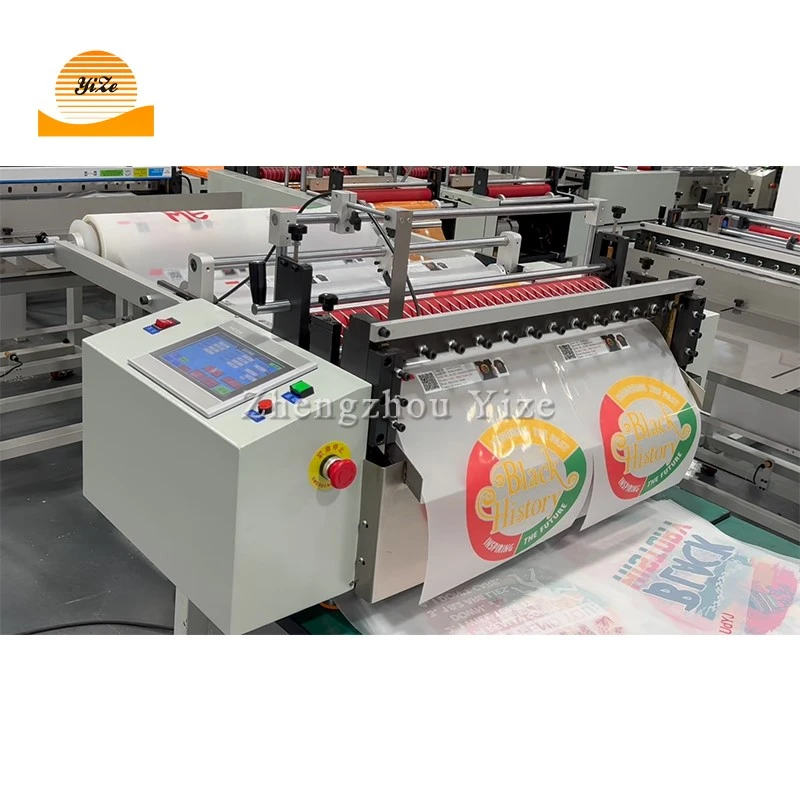 heat transfer film cutting machine 2 heat transfer film cutting machine 2