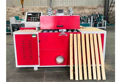 Multi Blade Saw Machine – High Efficiency Wood Cutting Solution