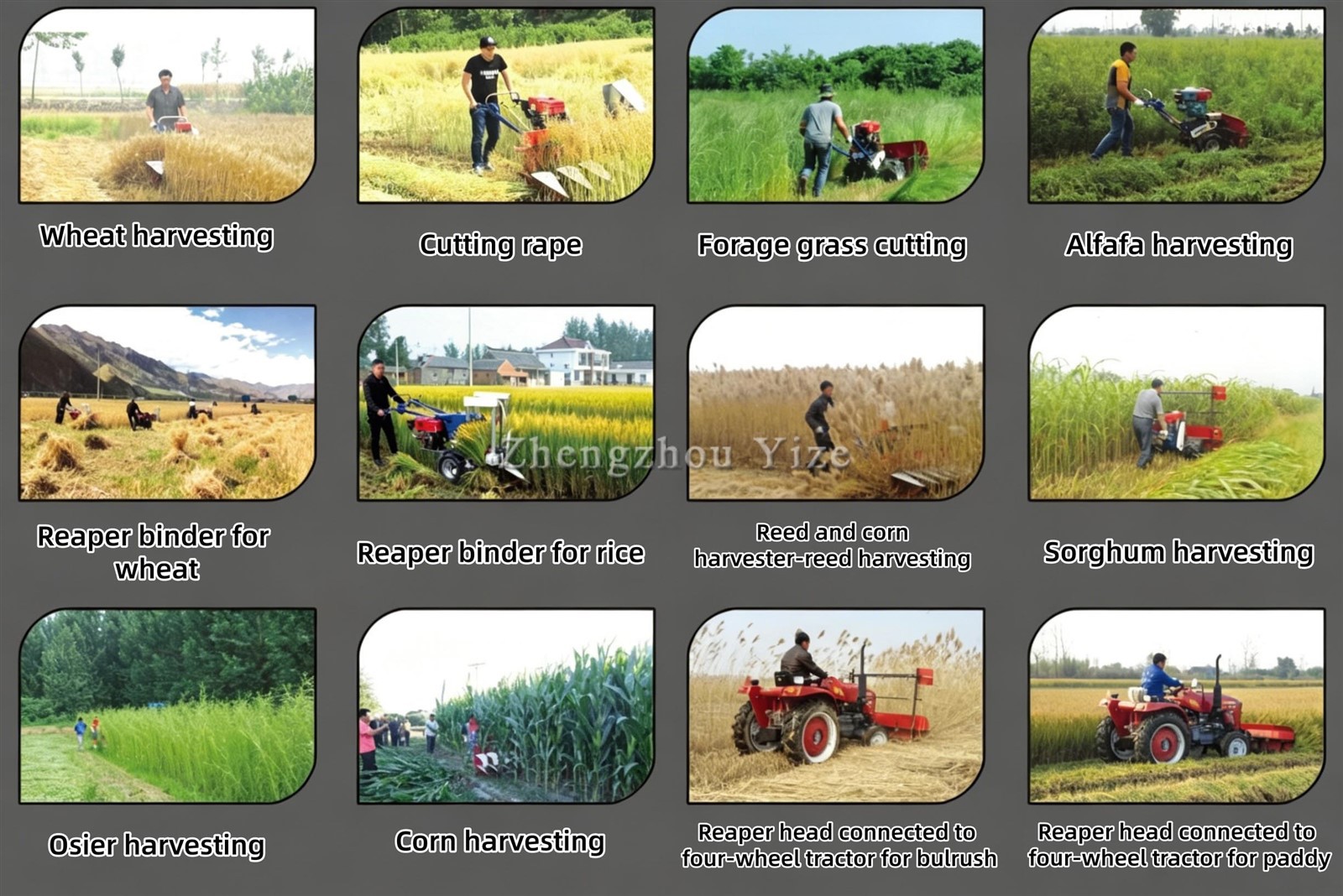 reaper binder 1 reaper binder 1