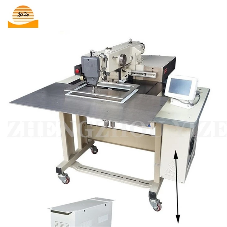 Automatic Pattern Sewing Machine