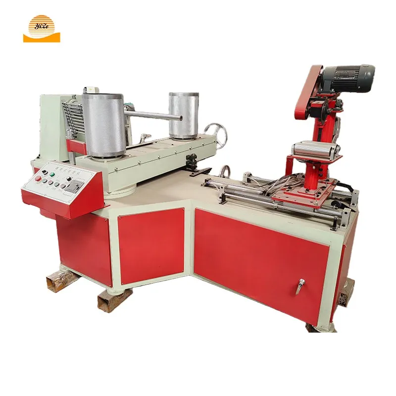Toilet Paper Tube Forming Machine