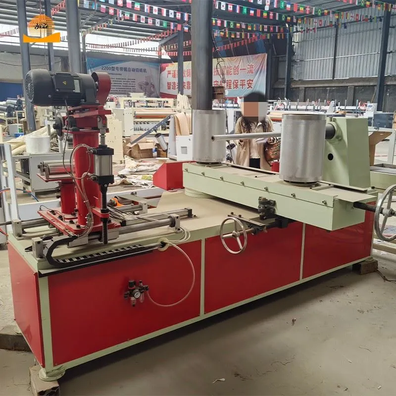 Toilet Paper Tube Forming Machine suppliers