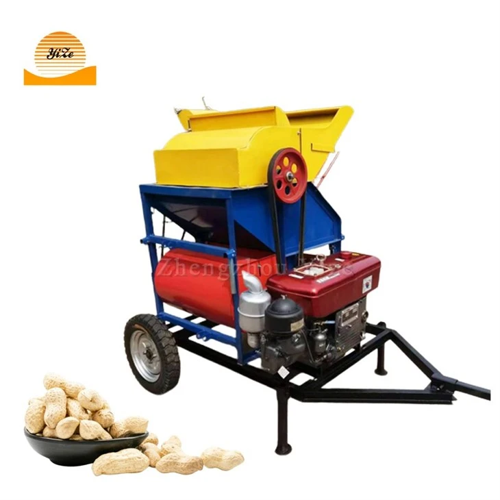 peanut picker 5