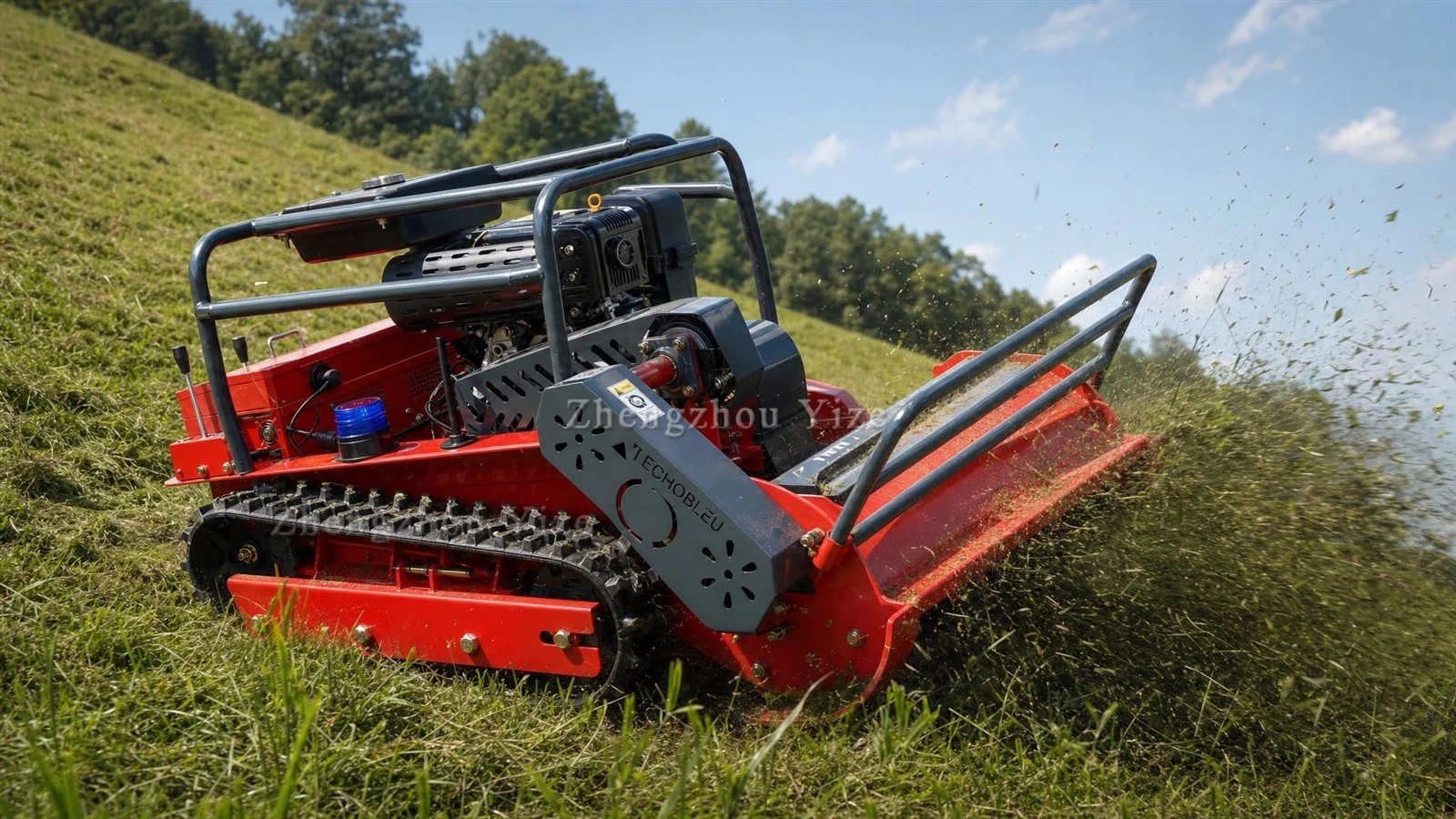 lawnmower
