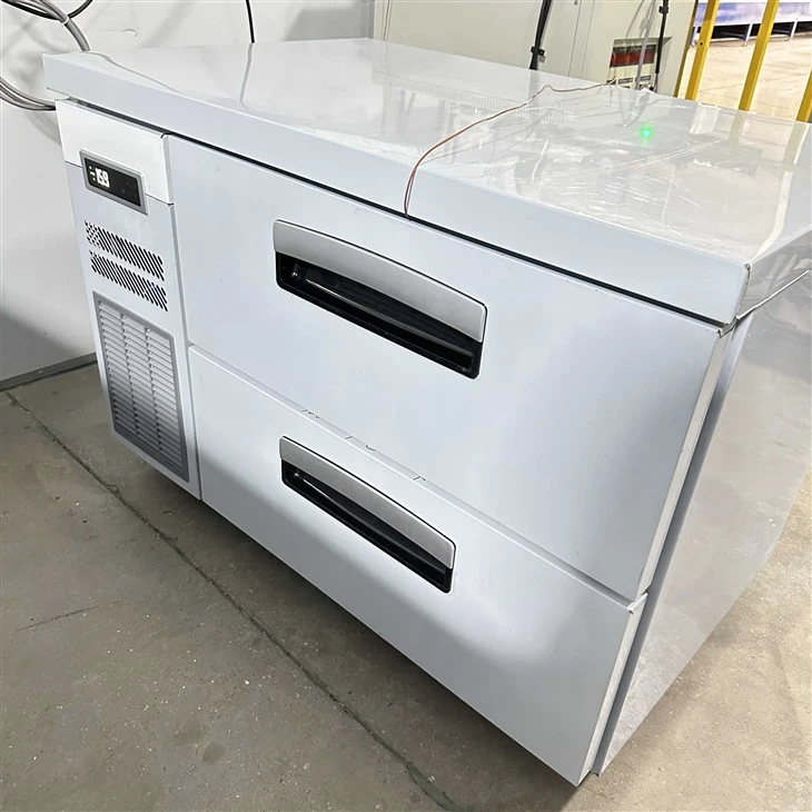 Refrigerated Drawer Work Table