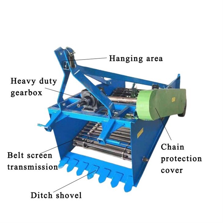 Potato harvester-10