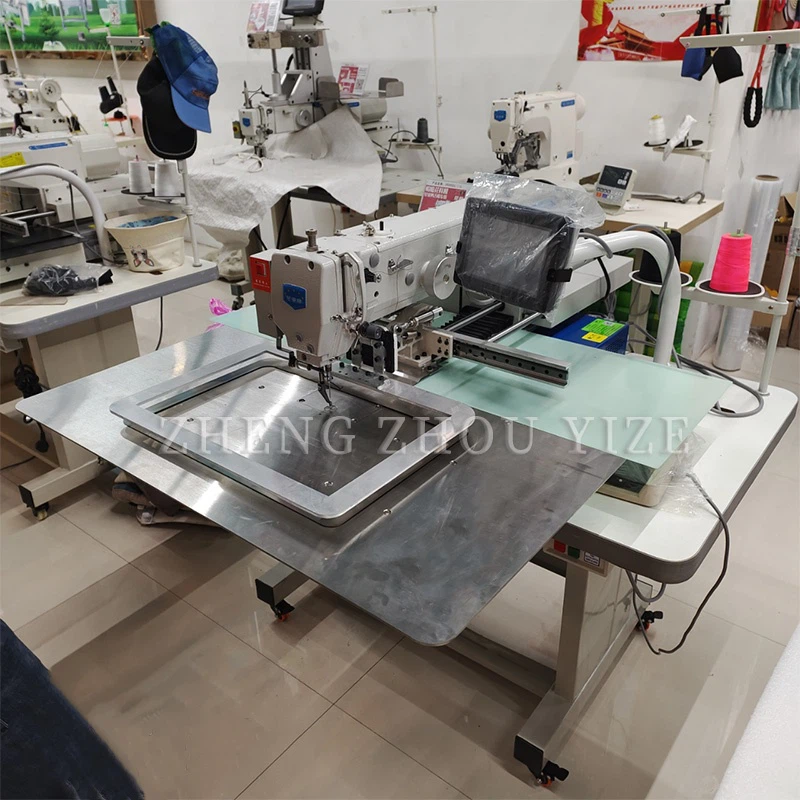 Seat Cushion Sewing Machine