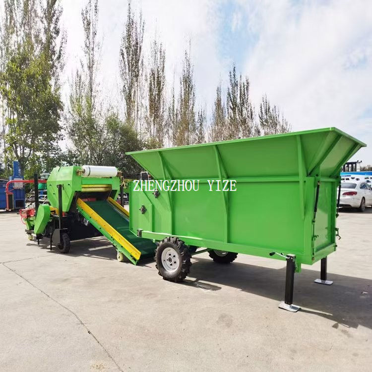 Silage Baler Model 70 best