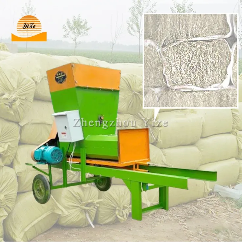 Small Silage Baler Small Silage Baler