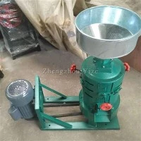 Buckwheat Millet Peeling Machine