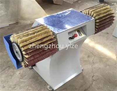 Horizontal Wood Polisher