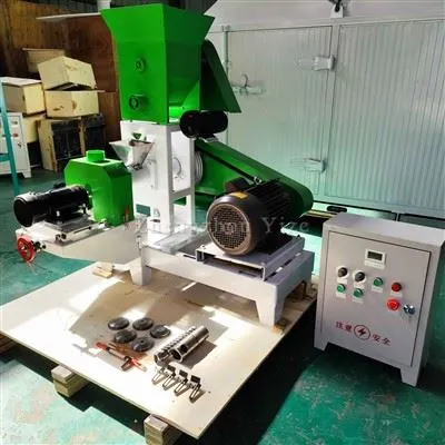 Shrimp Feed Extruder Shrimp Feed Extruder