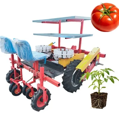 Tomato Seeding Transplanter