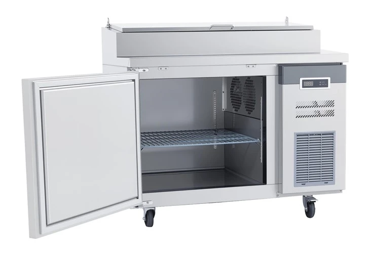 Single Door Salad Counter Single Door Salad Counter