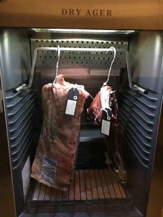 Dry Aged Steak 5 Dry Aged Steak 5