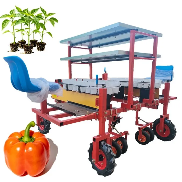 Chili Pepper Transplanter 3