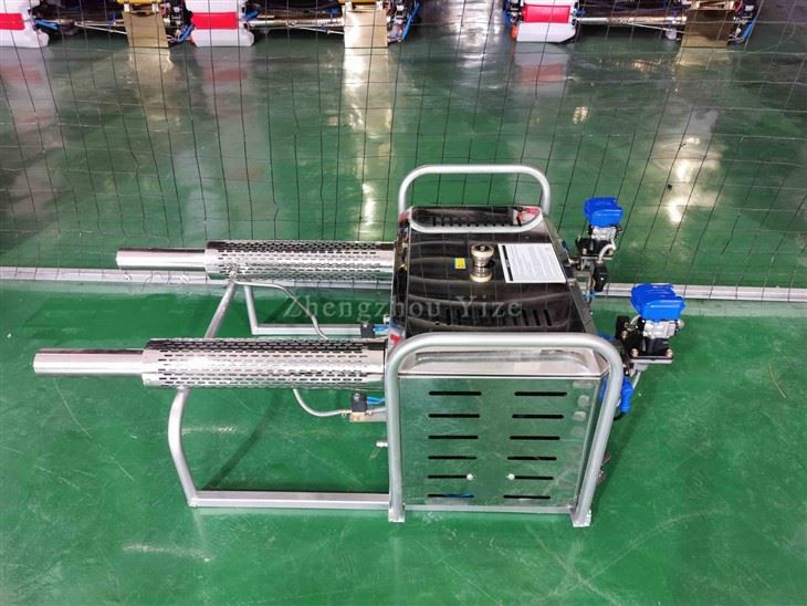 Vehicle fog machine (4) Vehicle fog machine (4)
