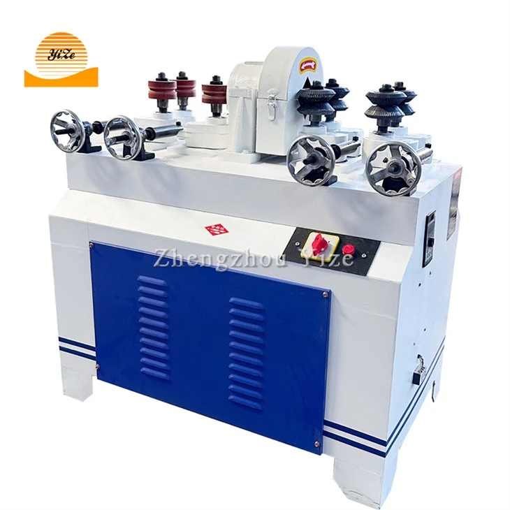 Wood Round Stick Making Machine